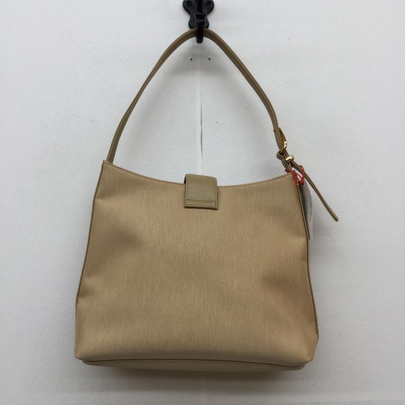 ロベルトディカメリーノ ROBERTA DI CAMERINO ハンドバッグ ハンドバッグ ベージュ / ベージュ / レディース USED 古着 中古 10040366