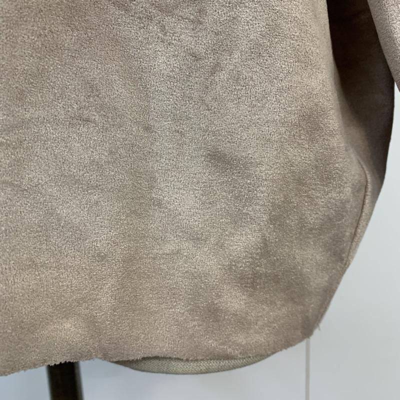 アーバンリサーチ URBAN RESEARCH カットソー 七分袖 プルオーバー FREE 無地 グレージュ / グレージュ /  レディース USED 古着 中古 10040441