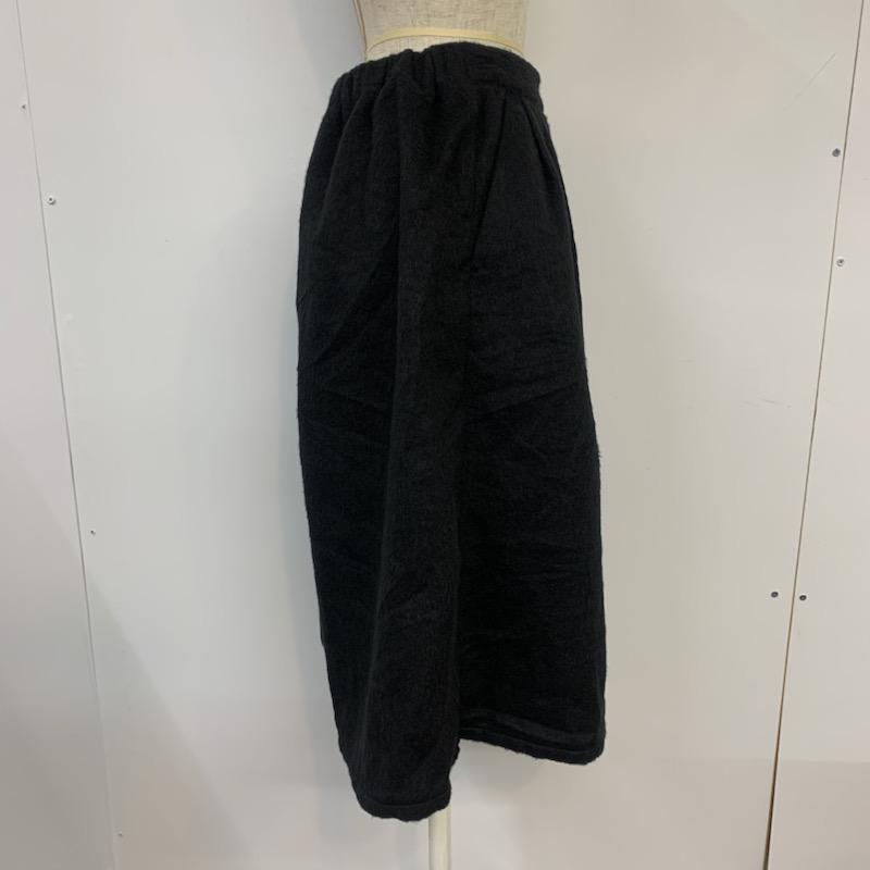 イーハイフンワールドギャラリー E hyphen world gallery パンツ ショートパンツ FREE 無地 黒 / ブラック / レディース USED 古着 中古 10040505