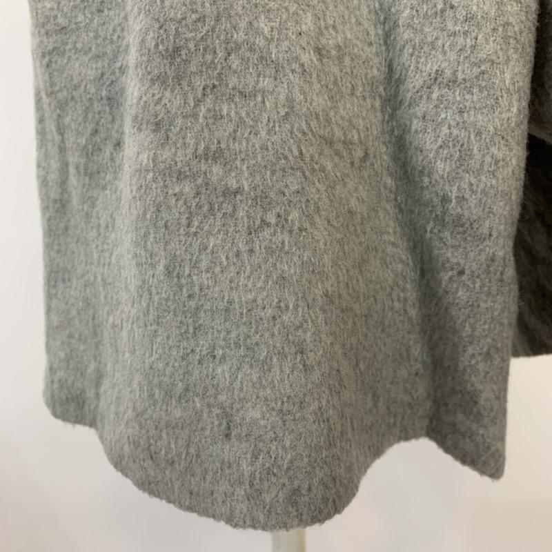 イーハイフンワールドギャラリー E hyphen world gallery パンツ ショートパンツ M 無地 灰 / グレー / レディース USED 古着 中古 10040509