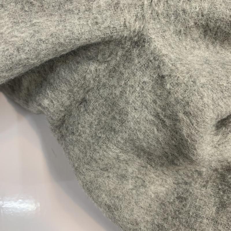 イーハイフンワールドギャラリー E hyphen world gallery パンツ ショートパンツ M 無地 灰 / グレー / レディース USED 古着 中古 10040509