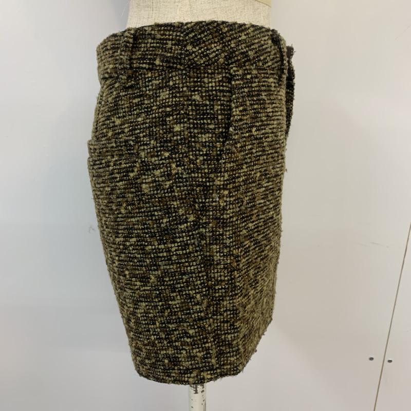 ケービーエフ KBF パンツ ショートパンツ 36 茶 / ブラウン / レディース USED 古着 中古 10040515