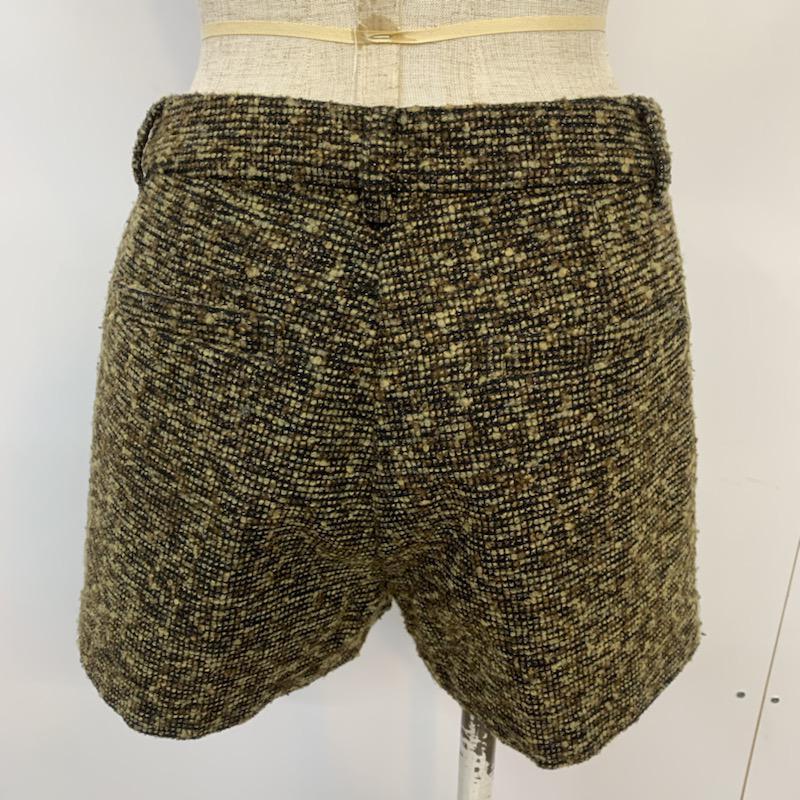 ケービーエフ KBF パンツ ショートパンツ 36 茶 / ブラウン / レディース USED 古着 中古 10040515