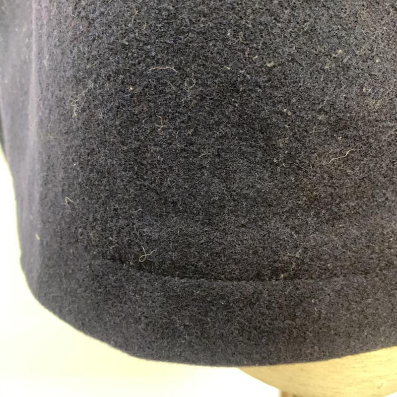 ビームス BEAMS コート コート一般 M 無地 紺 / ネイビー / メンズ USED 古着 中古 10040625