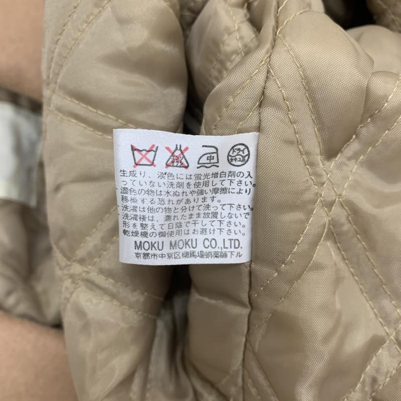 オリーブデオリーブ OLIVE des OLIVE コート ピーコート 無地 キャメル / キャメル / レディース USED 古着 中古 10040700