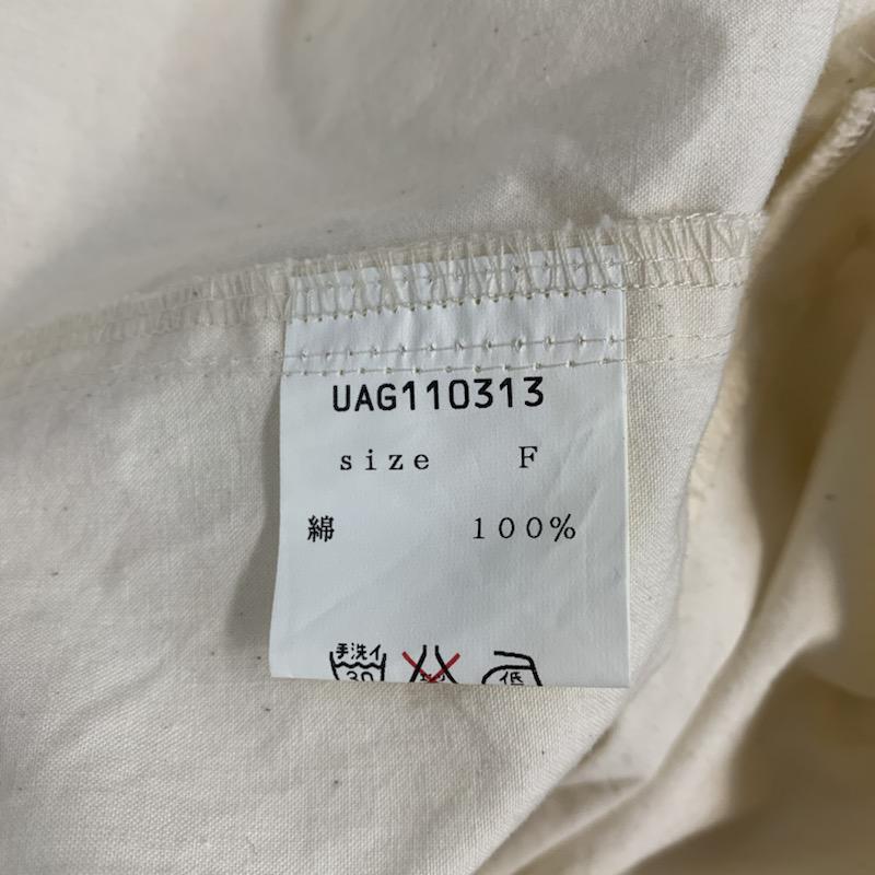 アーバンリサーチ URBAN RESEARCH ジャケット、上着 ジャケット、ブレザー FREE 無地 白 / ホワイト / レディース USED 古着 中古 10040707
