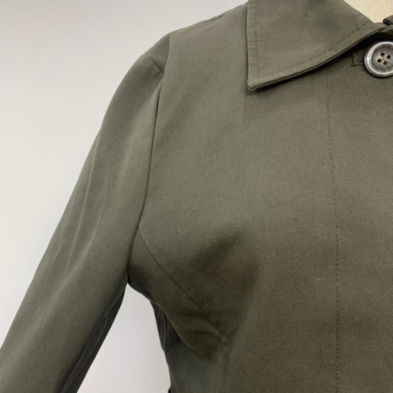 アーバンリサーチ URBAN RESEARCH コート コート一般 38 無地 カーキ / カーキ / メンズ USED 古着 中古 10040710