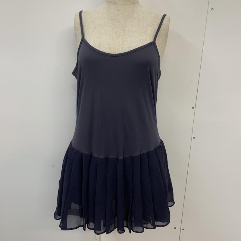 スナイデル SNIDEL ニット、セーター 長袖 FREE 無地 灰 / グレー / レディース USED 古着 中古 10040790