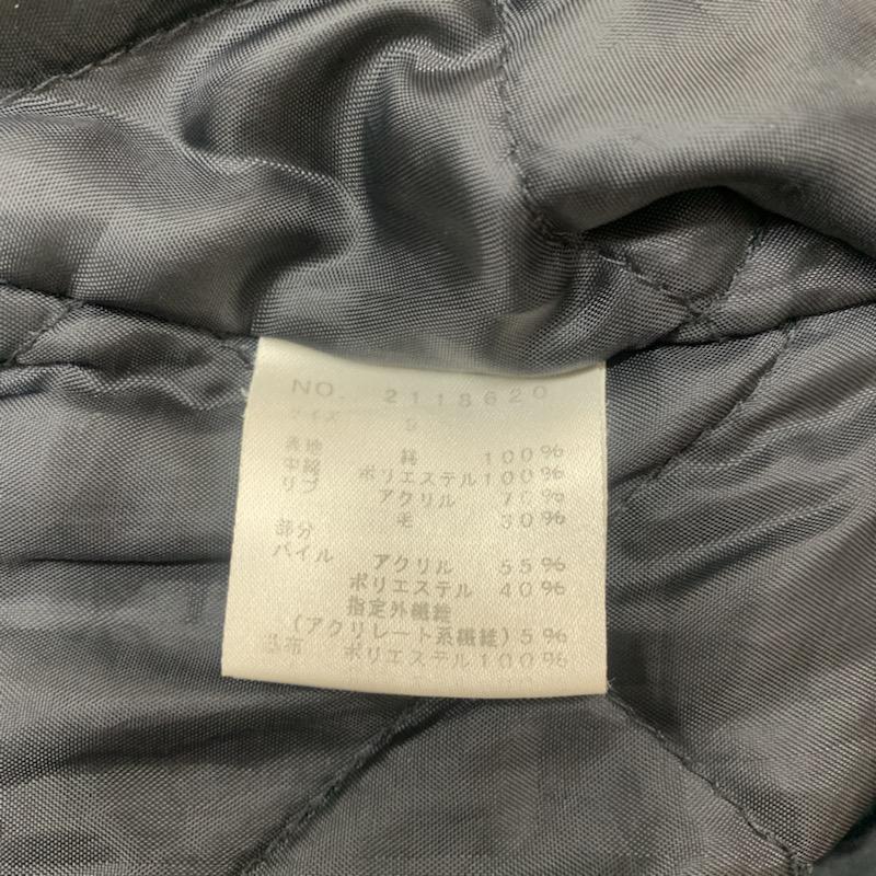 イーストボーイ EASTBOY ジャケット、上着 ジャンパー、ブルゾン 無地 黒 / ブラック / レディース USED 古着 中古 10040858