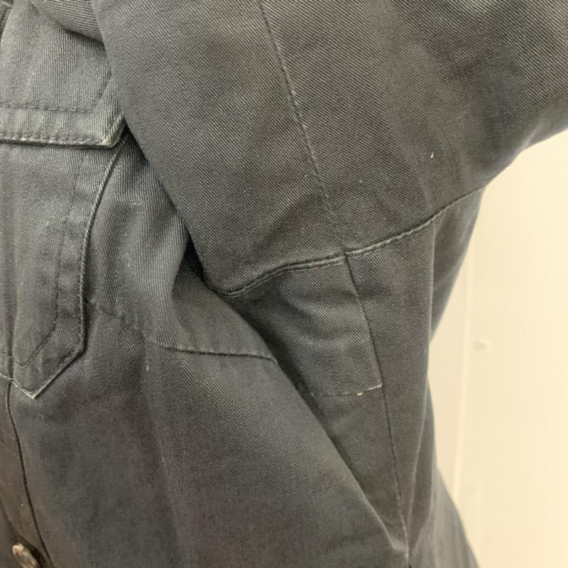 イーストボーイ EASTBOY ジャケット、上着 ジャンパー、ブルゾン 無地 黒 / ブラック / レディース USED 古着 中古 10040858