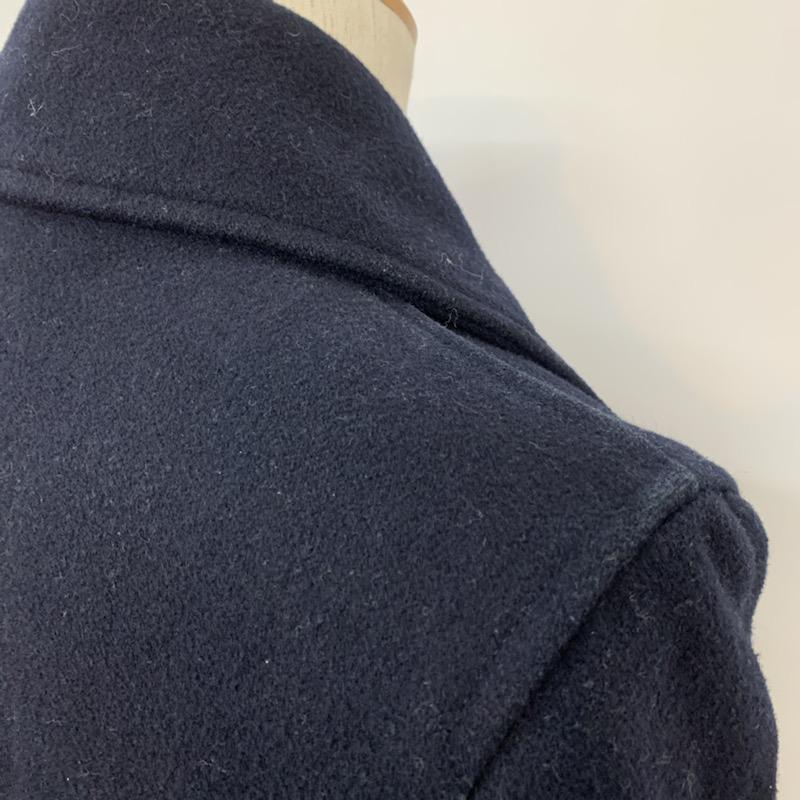アーバンリサーチドアーズ URBAN RESEARCH DOORS コート ピーコート M 紺 / ネイビー / メンズ USED 古着 中古 10040893