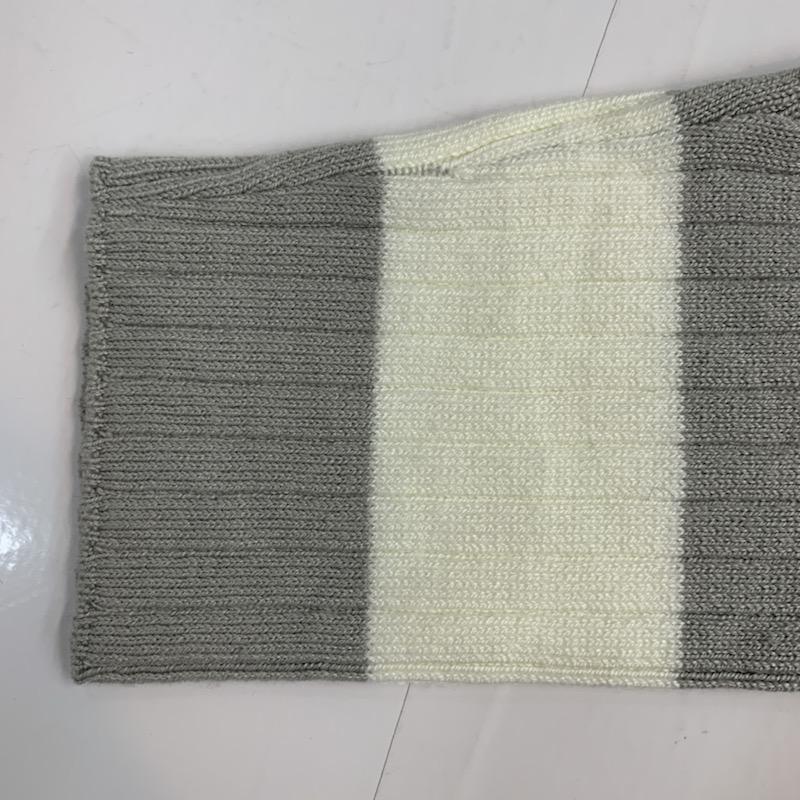 ディスコート Discoat カットソー 長袖 ボーダー M ボーダー柄 マルチカラー / マルチカラー / レディース USED 古着 中古 10041041