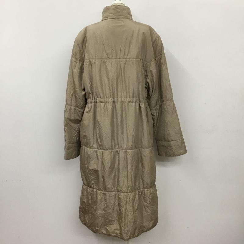 バルマン BALMAIN コート コート一般 ロングコート グレージュ / グレージュ / レディース USED 古着 中古 10041070
