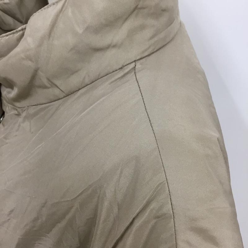 バルマン BALMAIN コート コート一般 ロングコート グレージュ / グレージュ / レディース USED 古着 中古 10041070
