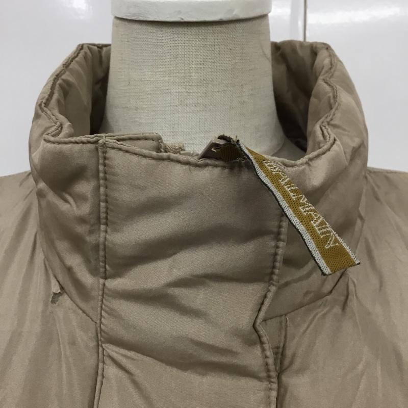 バルマン BALMAIN コート コート一般 ロングコート グレージュ / グレージュ / レディース USED 古着 中古 10041070