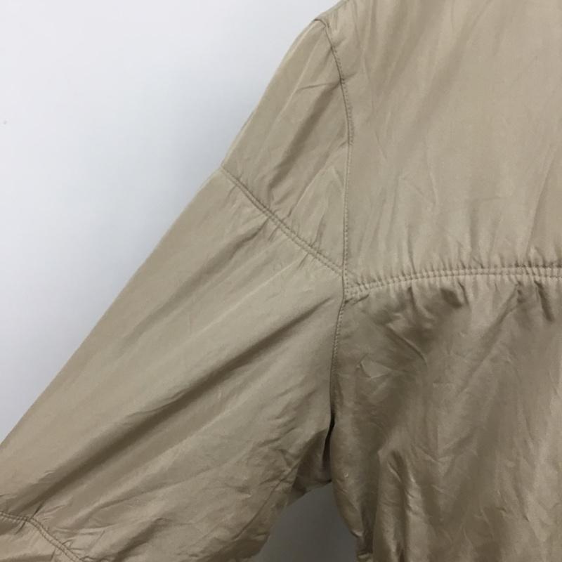 バルマン BALMAIN コート コート一般 ロングコート グレージュ / グレージュ / レディース USED 古着 中古 10041070