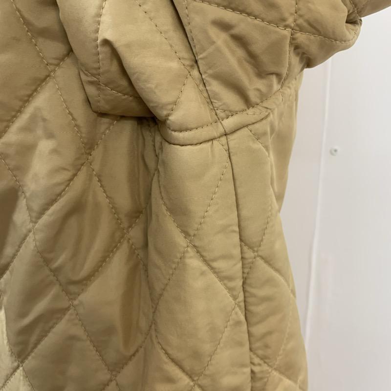 アズノゥアズ as know as コート コート一般 38 無地 キャメル / キャメル / レディース USED 古着 中古 10041100