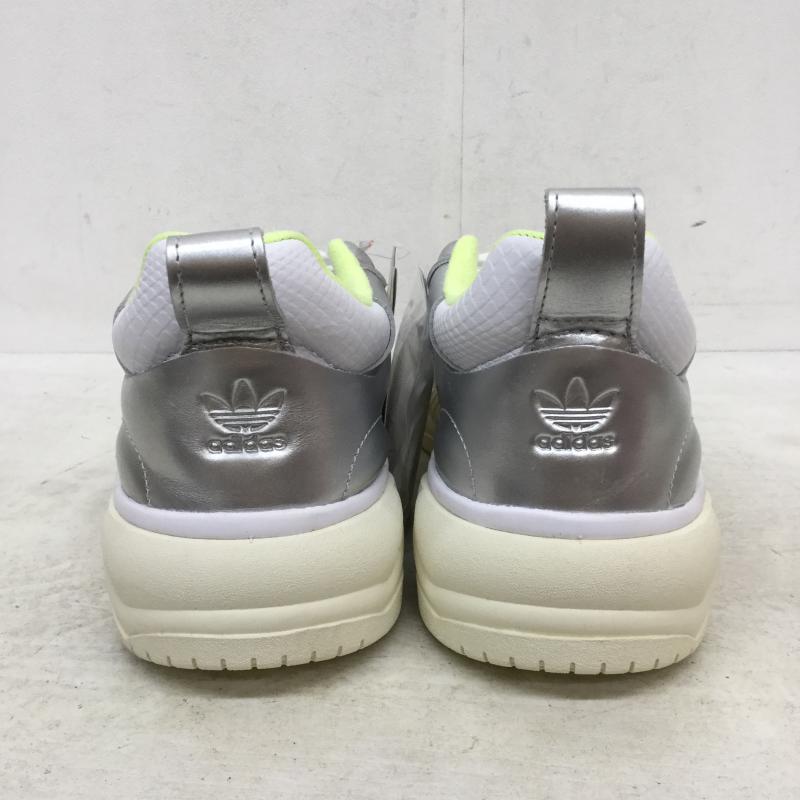 アディダス adidas スニーカー スニーカー SUPERCOURT RX スーパーコートRX FV3667 28.0cm 白 / ホワイト / X 銀 / シルバー / メンズ USED 古着 中古 10041117