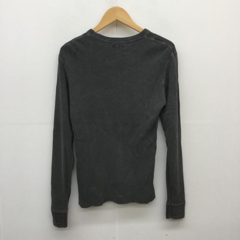 ティーエムティー TMT カットソー 長袖 M 灰 / グレー / メンズ USED 古着 中古 10041151