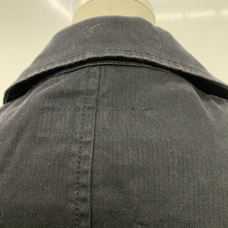 カルヴァン クライン ジーンズ Calvin Klein Jeans ジャケット、上着 ジャケット、ブレザー テーラードジャケット L 無地 黒 / ブラック / レディース USED 古着 中古 10041164