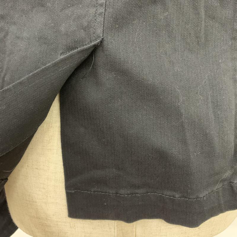 カルヴァン クライン ジーンズ Calvin Klein Jeans ジャケット、上着 ジャケット、ブレザー テーラードジャケット L 無地 黒 / ブラック / レディース USED 古着 中古 10041164