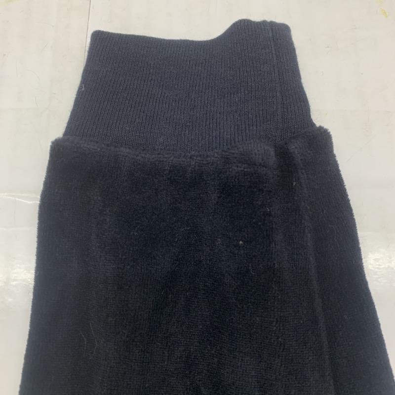 ローリーズファーム LOWRYS FARM ジャケット、上着 ジャンパー、ブルゾン 無地 黒 / ブラック / レディース USED 古着 中古 10041169