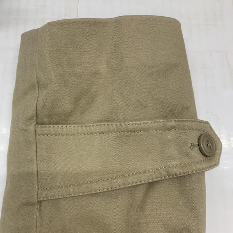 ジェイクルー J.CREW コート コート一般 M 無地 ベージュ / ベージュ / レディース USED 古着 中古 10041177