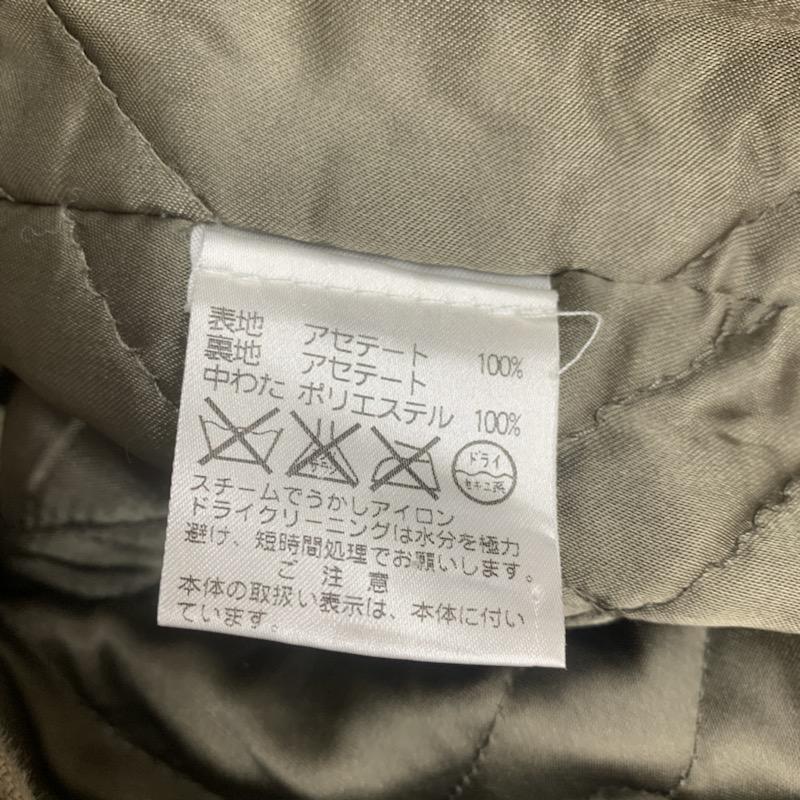ジェイクルー J.CREW コート コート一般 M 無地 ベージュ / ベージュ / レディース USED 古着 中古 10041177