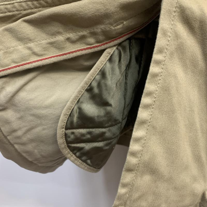 ジェイクルー J.CREW コート コート一般 M 無地 ベージュ / ベージュ / レディース USED 古着 中古 10041177