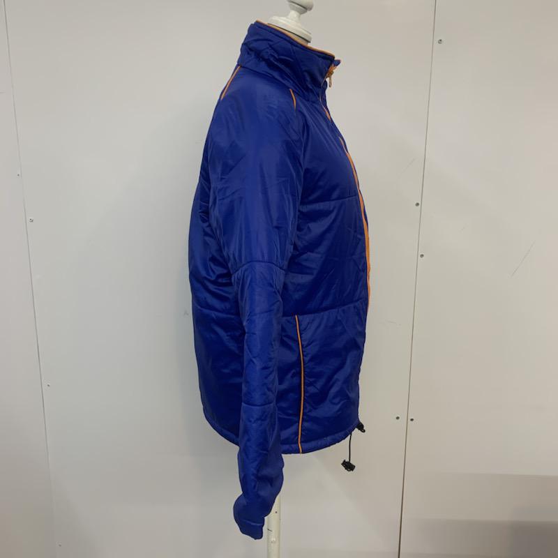 サマンサモスモス SM2 ジャケット、上着 ダウンジャケット M 無地 青 / ブルー / レディース USED 古着 中古 10041193