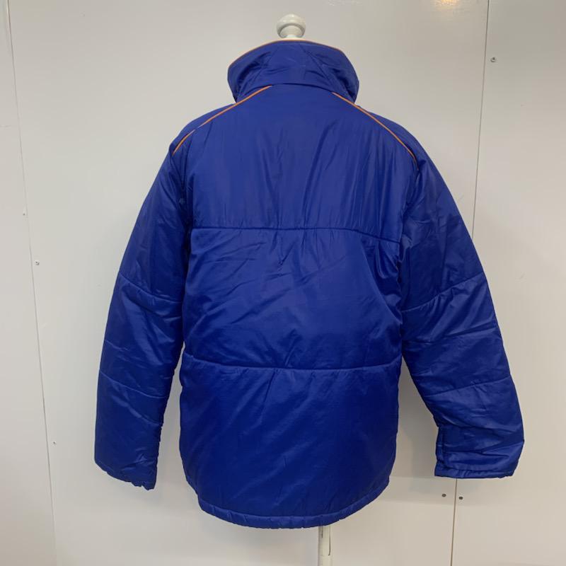 サマンサモスモス SM2 ジャケット、上着 ダウンジャケット M 無地 青 / ブルー / レディース USED 古着 中古 10041193