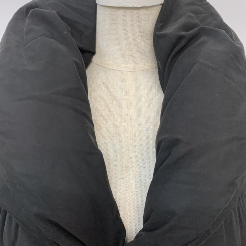 イング INGNI コート ダウンコート M 無地 黒 / ブラック / レディース USED 古着 中古 10041201