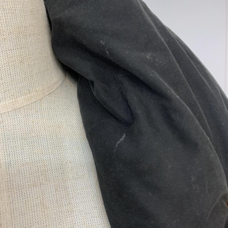 イング INGNI コート ダウンコート M 無地 黒 / ブラック / レディース USED 古着 中古 10041201