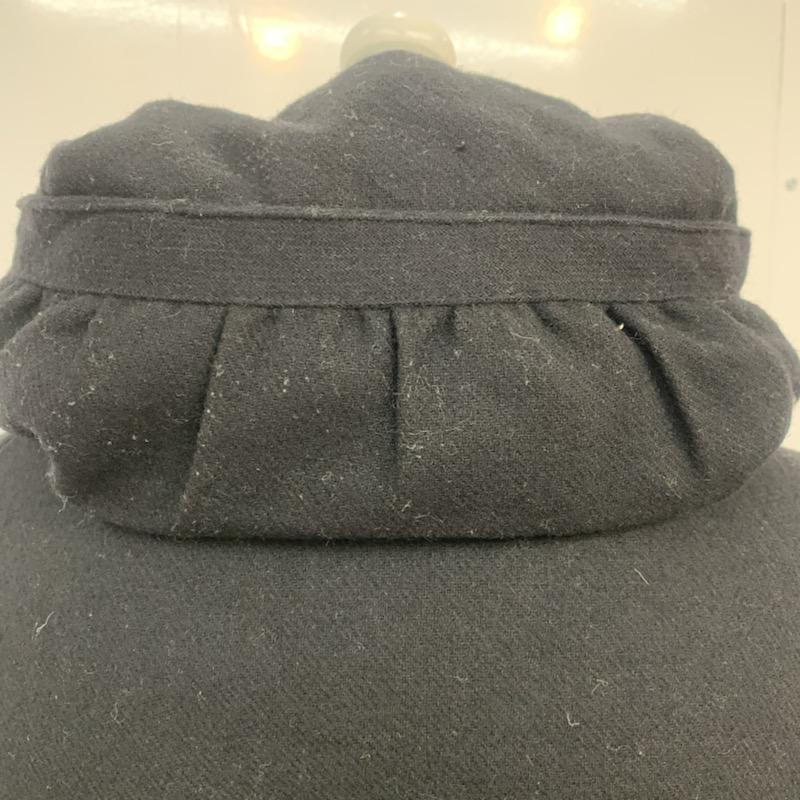 グリーンレーベルリラクシング green label relaxing コート ダウンコート 38 無地 黒 / ブラック / レディース USED 古着 中古 10041209