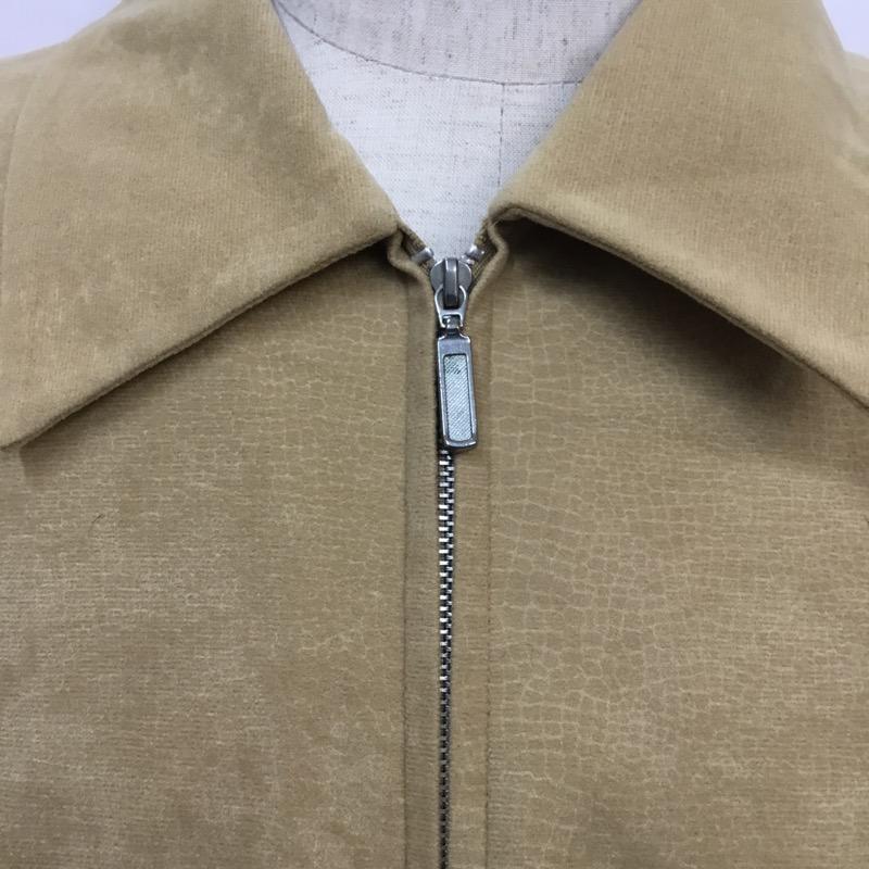 パラビオン ParAvion ジャケット、上着 ジャケット、ブレザー 無地 ベージュ / ベージュ / レディース USED 古着 中古 10041223