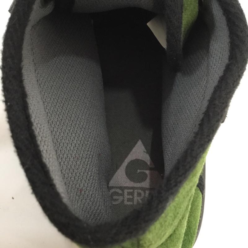 ジェリー GERRY スニーカー スニーカー 23.0cm 無地 緑 / グリーン / レディース USED 古着 中古 10041235
