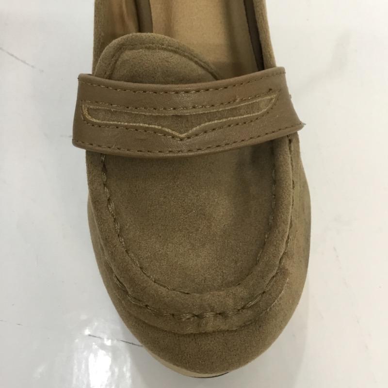 マジェスティックレゴン MAJESTIC LEGON パンプス パンプス M 無地 茶 / ブラウン / レディース USED 古着 中古 10041277