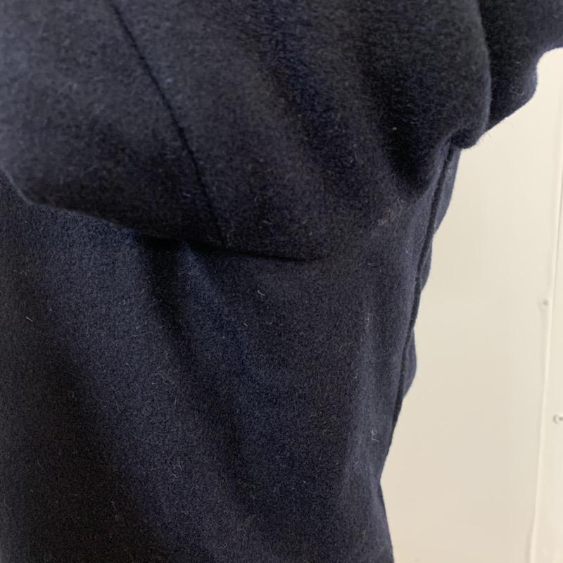 シップスジェットブルー SHIPS JET BLUE コート コート一般 M 無地 紺 / ネイビー / メンズ USED 古着 中古 10041296