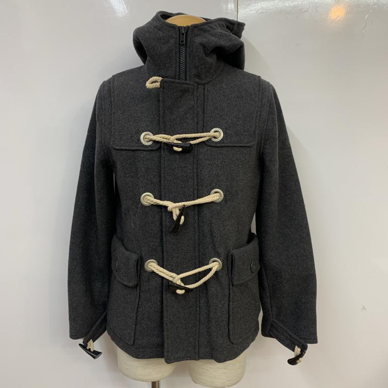 レリュームジャーナルスタンダード relume Journal Standard コート コート一般 S 無地 灰 / グレー / メンズ USED 古着 中古 10041298
