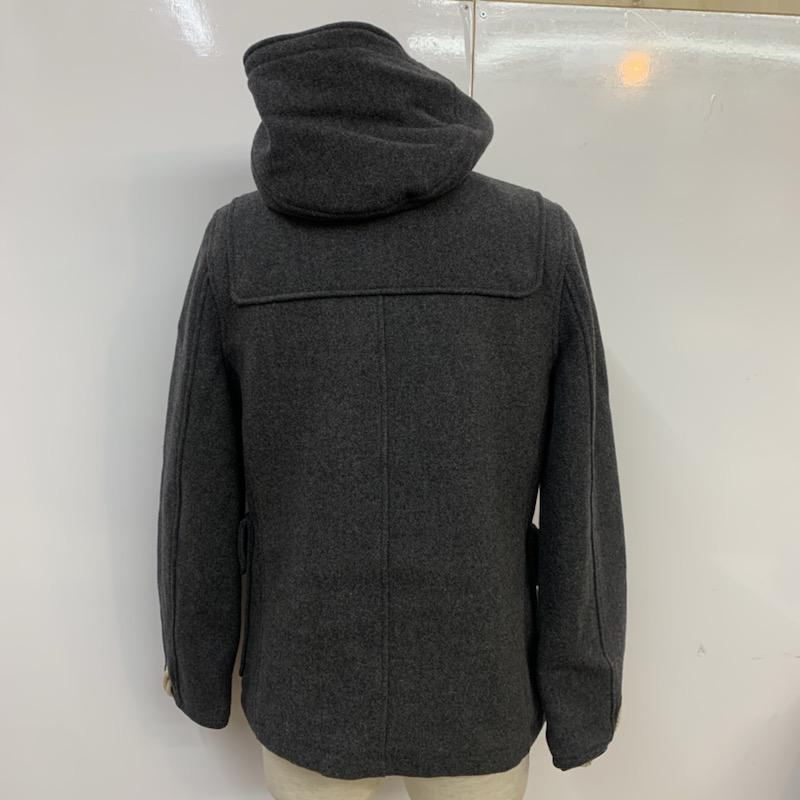 レリュームジャーナルスタンダード relume Journal Standard コート コート一般 S 無地 灰 / グレー / メンズ USED 古着 中古 10041298