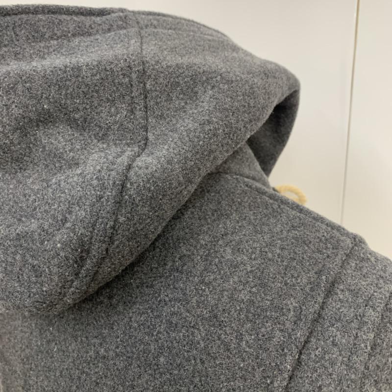 レリュームジャーナルスタンダード relume Journal Standard コート コート一般 S 無地 灰 / グレー / メンズ USED 古着 中古 10041298