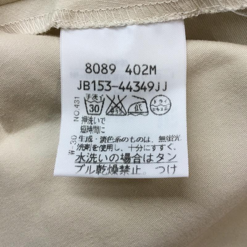 アンタイトル UNTITLED ジャケット、上着 ジャケット、ブレザー ステンカラージャケット 2 無地 ベージュ / ベージュ / レディース USED 古着 中古 10041375
