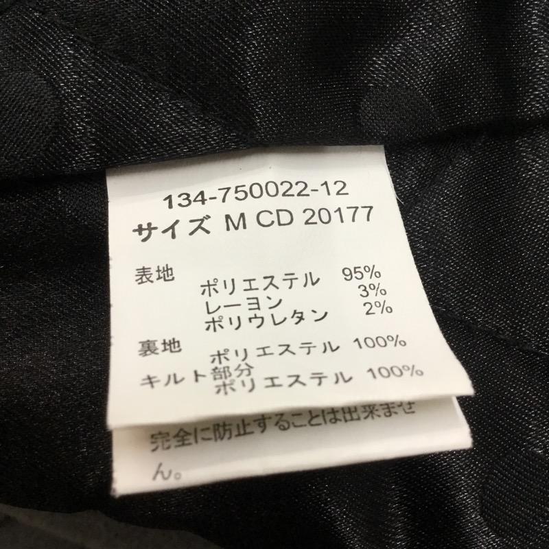 イング INGNI コート ピーコート M 無地 灰 / グレー / レディース USED 古着 中古 10041392