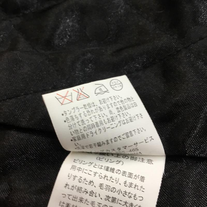 イング INGNI コート ピーコート M 無地 灰 / グレー / レディース USED 古着 中古 10041392