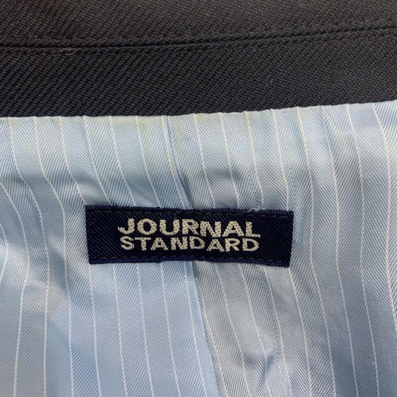 ジャーナルスタンダード JOURNAL STANDARD ジャケット、上着 ジャケット、ブレザー テーラードジャケット 無地 紺 / ネイビー / レディース USED 古着 中古 10041494