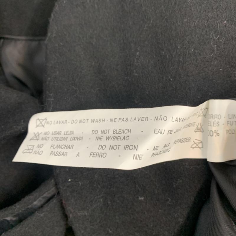 ザラベーシック ZARA BASIC ジャケット、上着 ジャケット、ブレザー ショート丈 M 無地 黒 / ブラック / レディース USED 古着 中古 10041531
