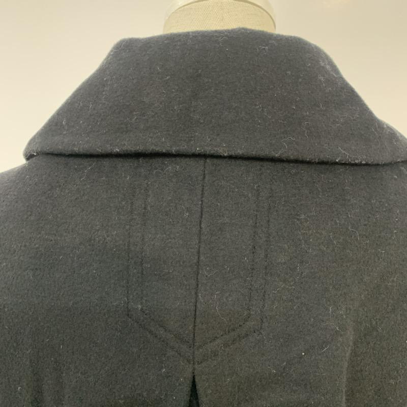 ザラベーシック ZARA BASIC ジャケット、上着 ジャケット、ブレザー ショート丈 M 無地 黒 / ブラック / レディース USED 古着 中古 10041531