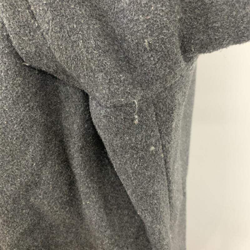 アーバンリサーチ URBAN RESEARCH コート コート一般 チェスターコート FREE 無地 ダークグレー / ダークグレー / レディース USED 古着 中古 10041538