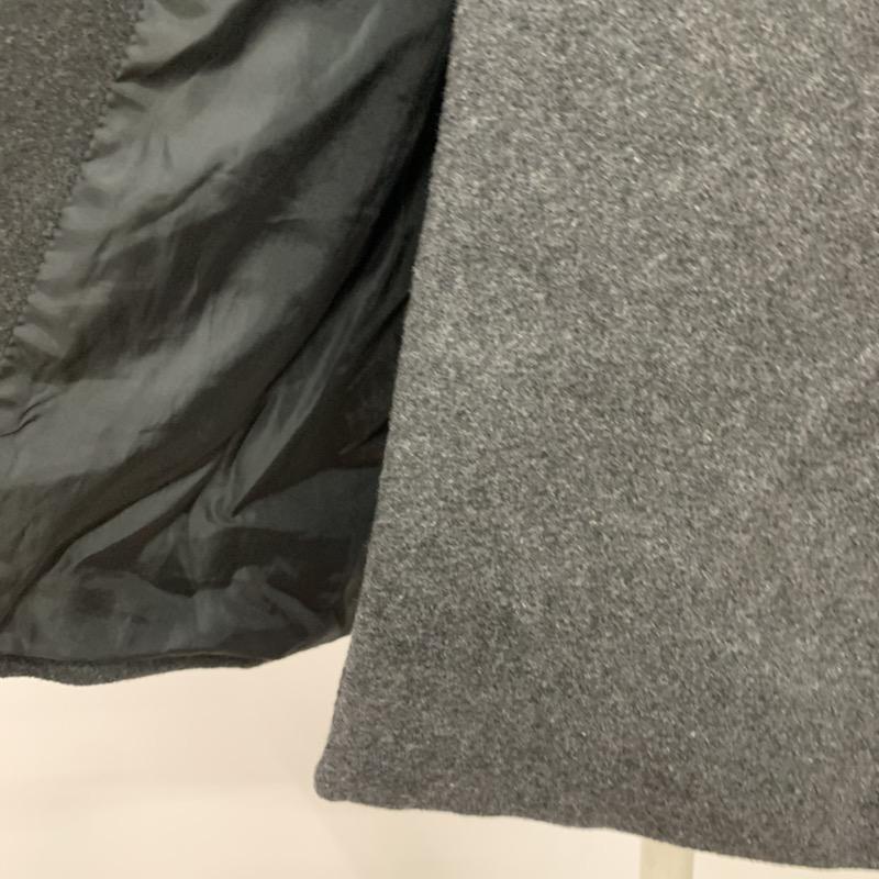アーバンリサーチ URBAN RESEARCH コート コート一般 チェスターコート FREE 無地 ダークグレー / ダークグレー / レディース USED 古着 中古 10041538
