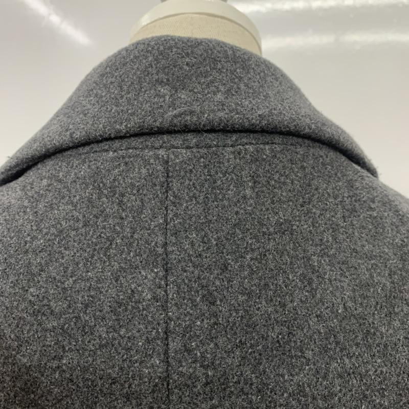 アーバンリサーチ URBAN RESEARCH コート コート一般 チェスターコート FREE 無地 ダークグレー / ダークグレー / レディース USED 古着 中古 10041538